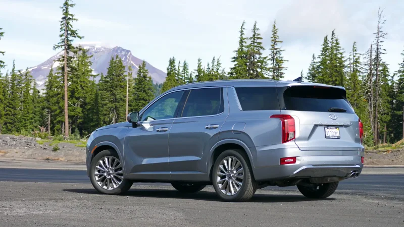 Hyundai Palisade 2021