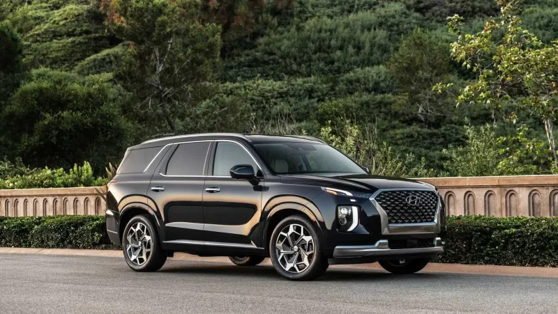 Hyundai Palisade 2022
