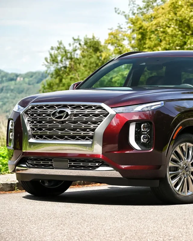 Hyundai Palisade 2021