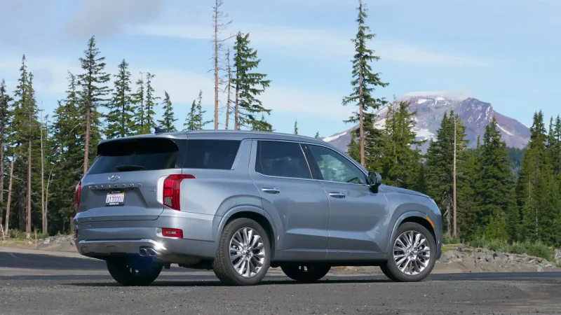 Hyundai Palisade 2021