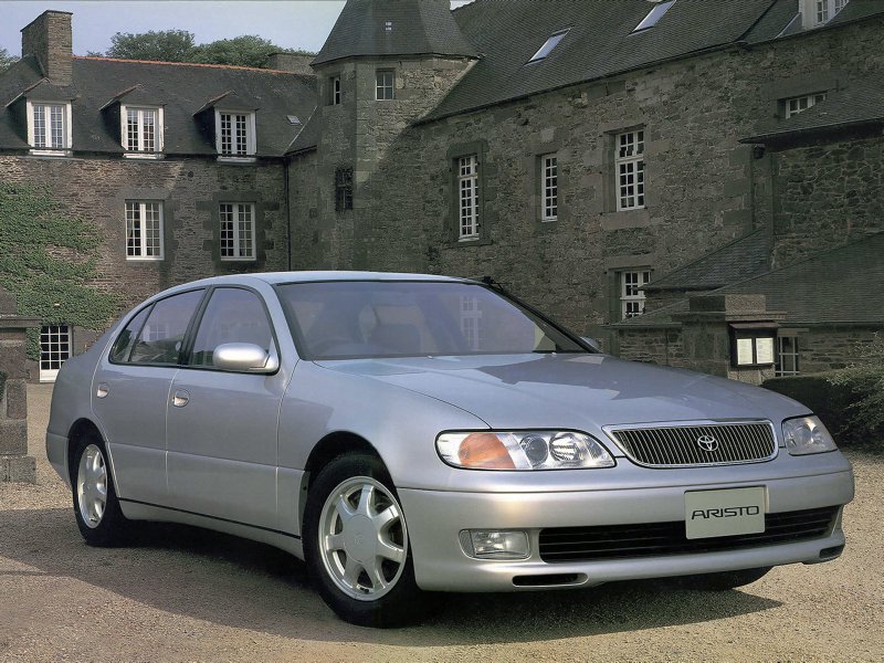 Toyota Aristo s140