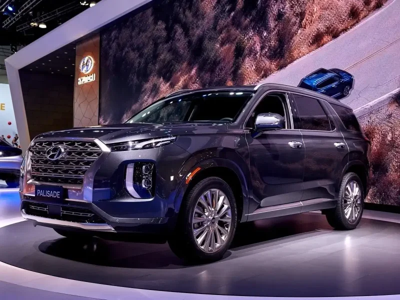Hyundai Palisade 2020