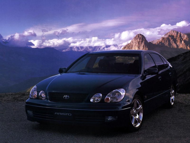 Toyota Aristo 1997