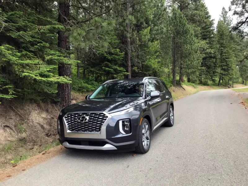 Hyundai Palisade 2021