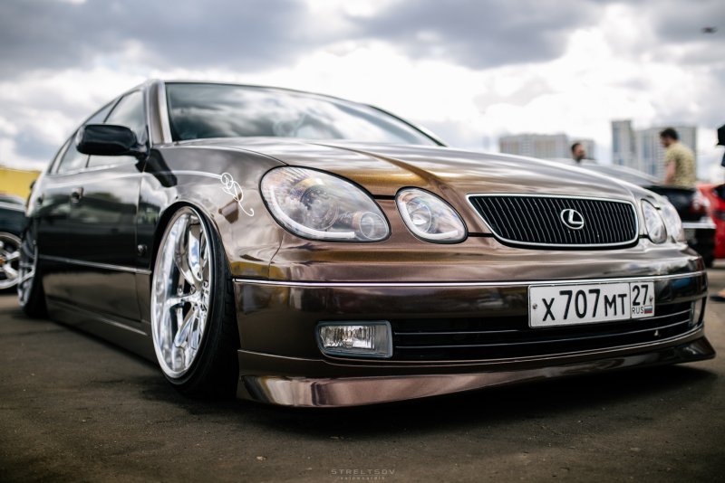 Toyota Aristo 2010