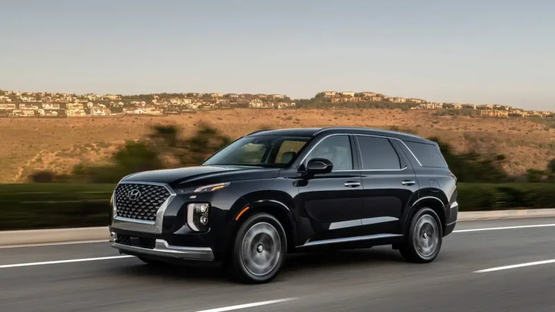 Hyundai Palisade 2022