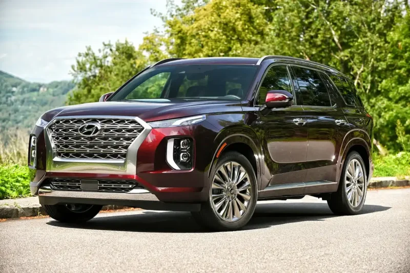 PALISAD Hyundai Palisade