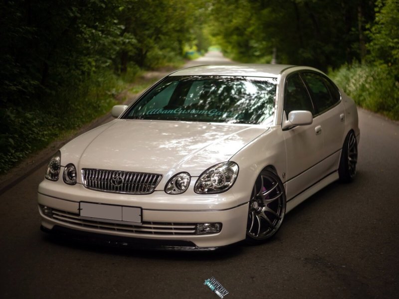 Toyota Aristo Lexus gs300