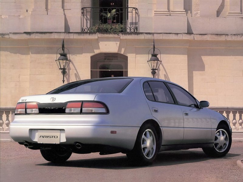 Toyota Aristo 1999