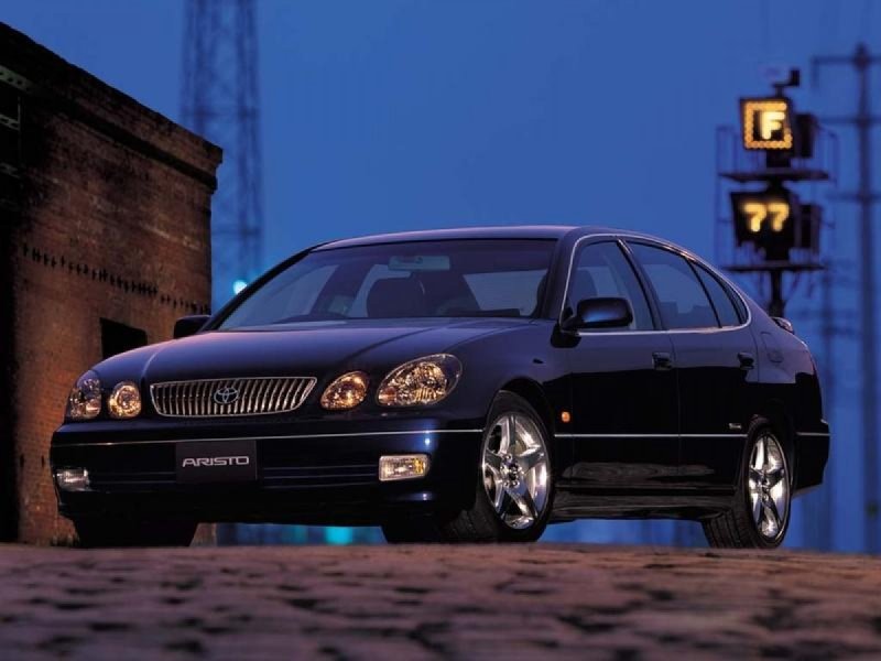 Toyota Aristo 3.0
