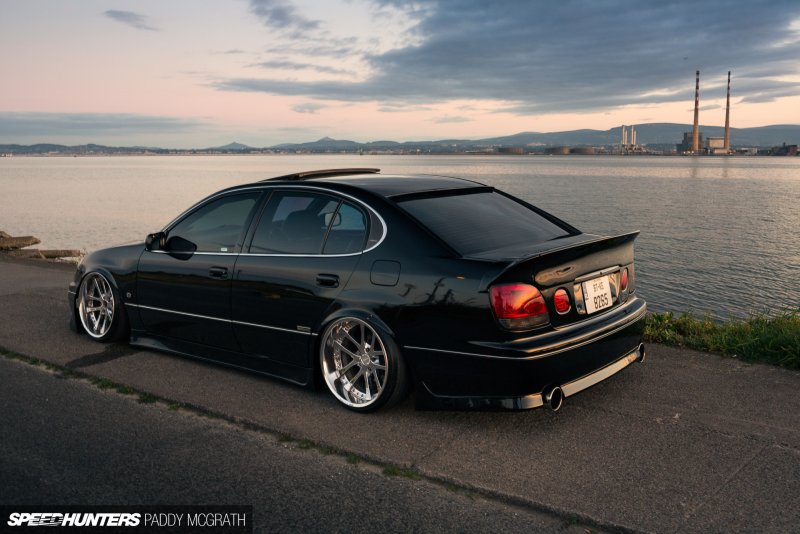 Toyota Aristo II