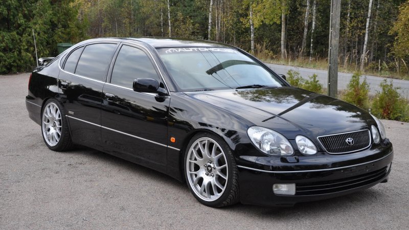 Toyota Aristo 1997