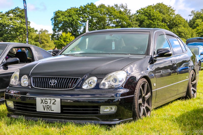 Toyota Aristo 2009