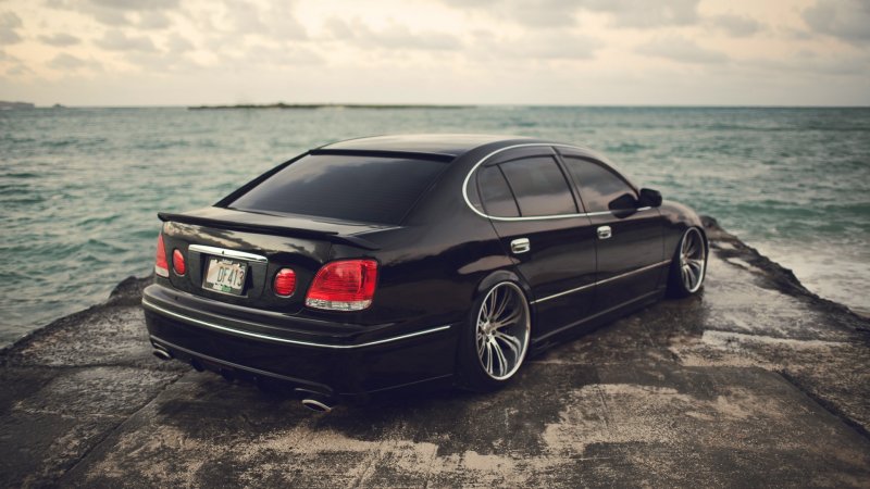 Toyota Aristo VIP Style