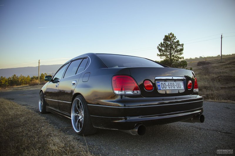 Toyota Aristo 2009