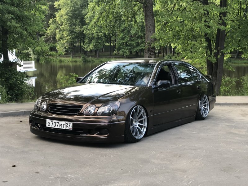 Аристо 2016 Toyota Aristo Toyota