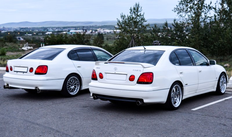 Toyota Aristo