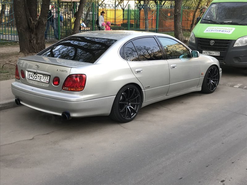 Ариста машина 2009