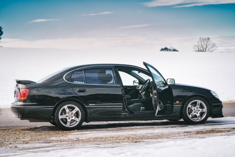 Toyota Aristo 2009