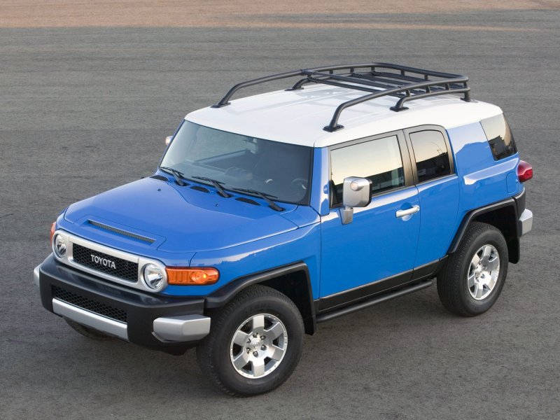 Toyota FJ Cruiser 2006