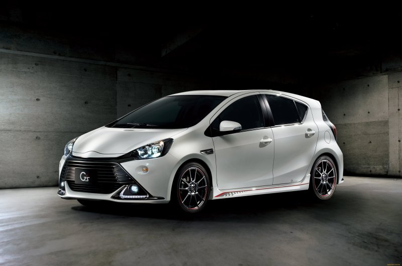 Toyota Aqua 2014