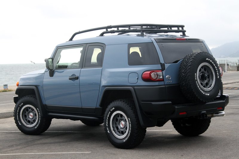 FG Cruiser