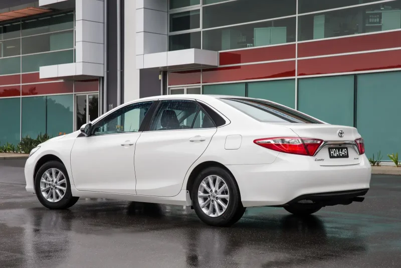 Toyota Camry 2023