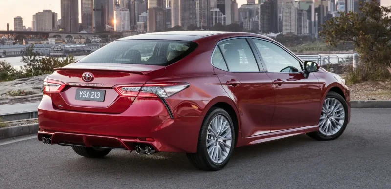 Camry v60