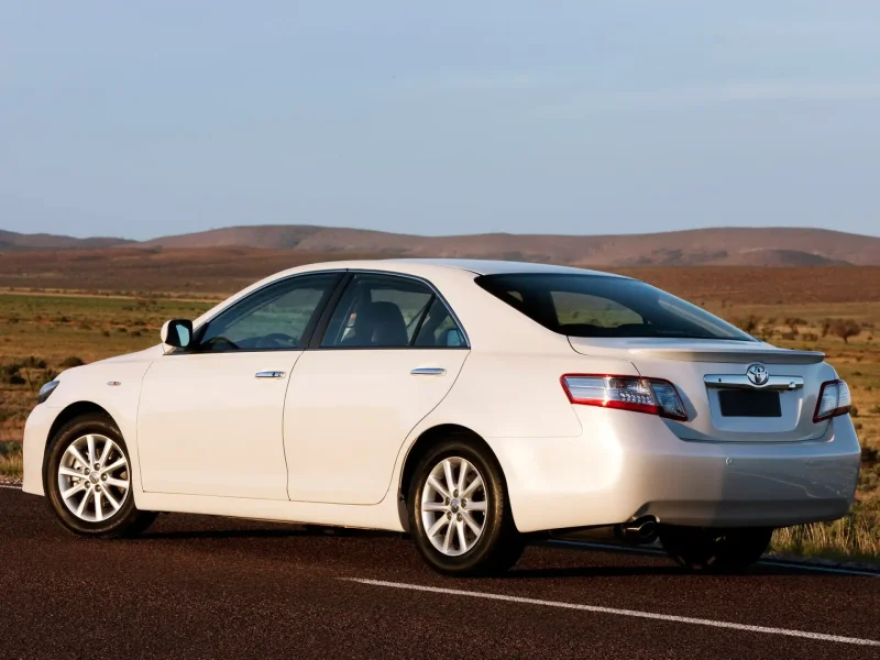 Toyota Camry xv40 Hybrid