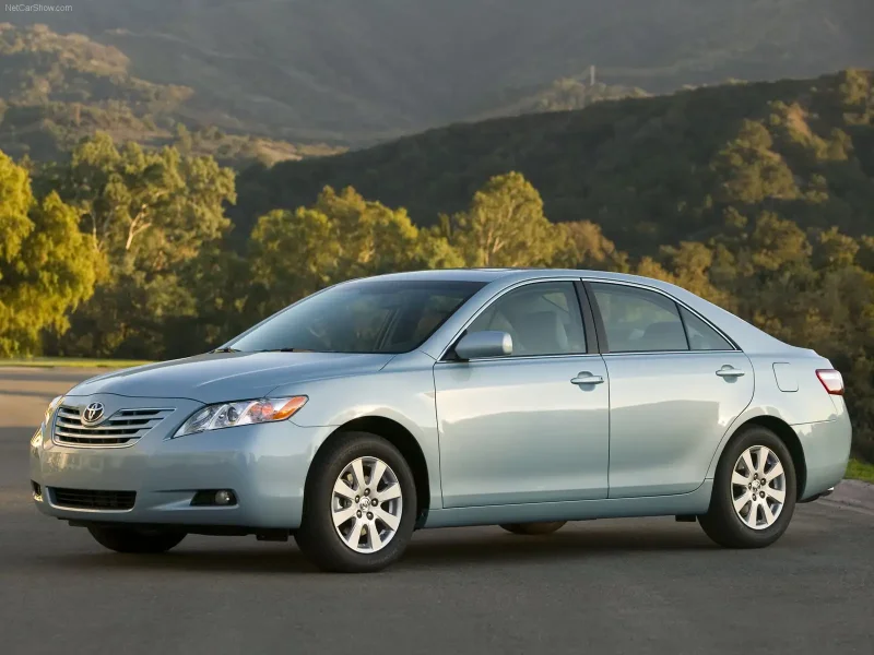Toyota Camry xv40 2006-2011