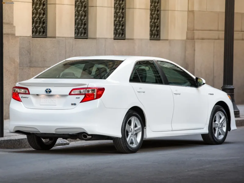 Toyota Camry 2014