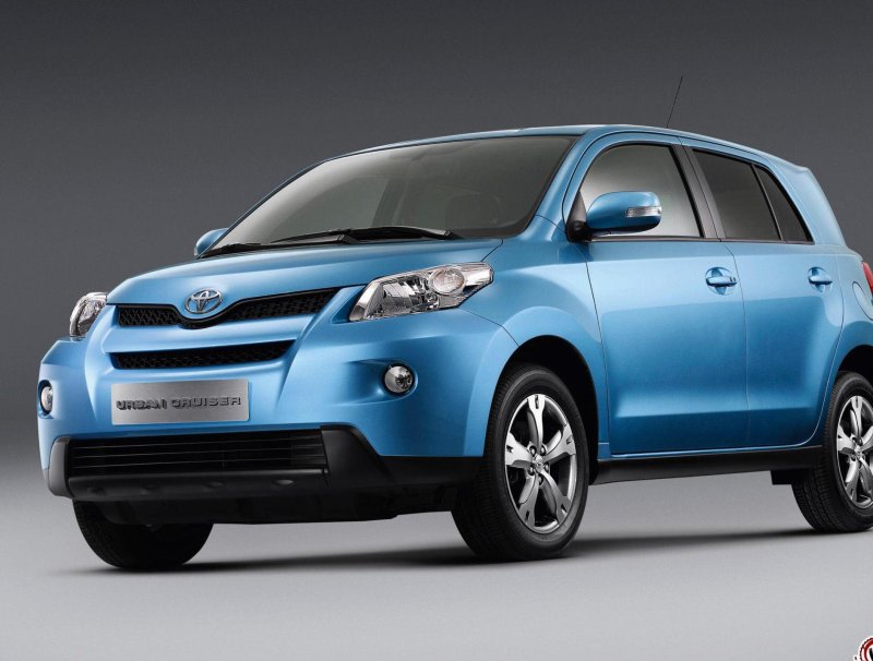 Toyota Urban Cruiser