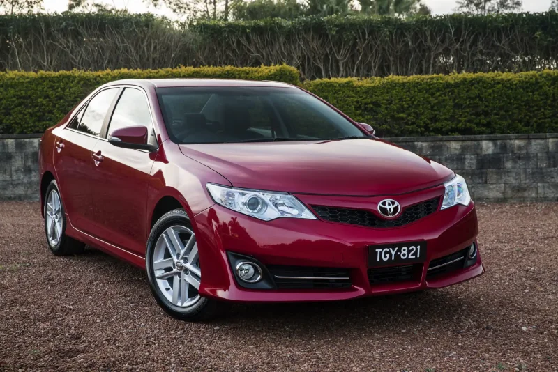 Toyota Camry 2013