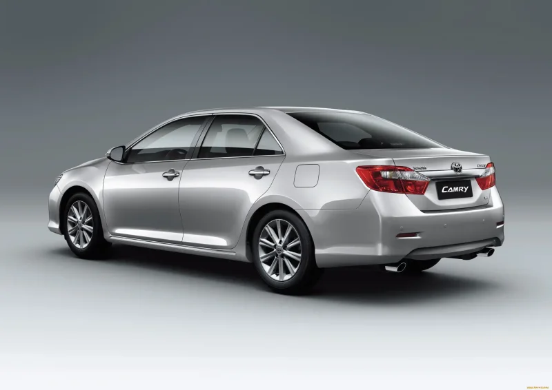 Toyota Camry 2012 - 2017