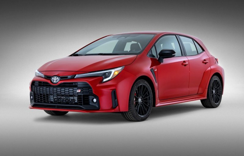 Toyota Corolla 2023