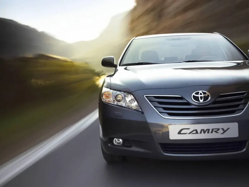 Camry 40