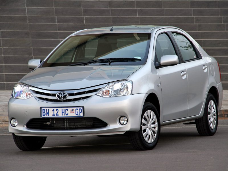 Toyota etios (ak10)