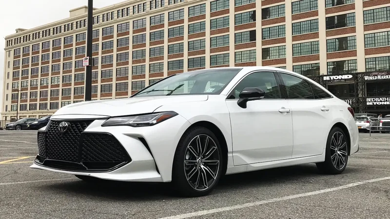 Toyota Avalon XSE