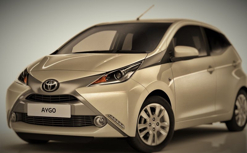 Toyota a1