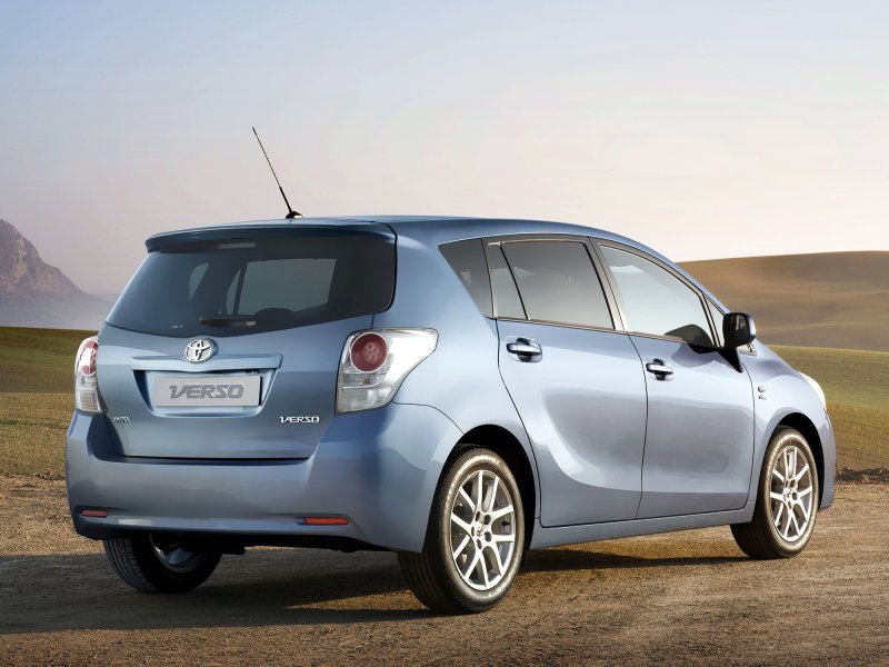 Toyota Verso 2009