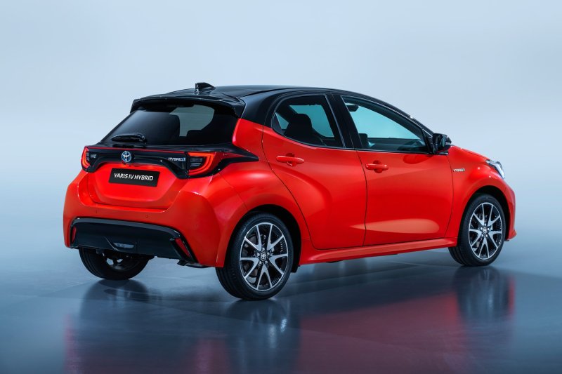 Toyota Yaris 2020