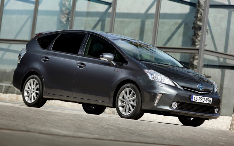 Toyota Prius Plus