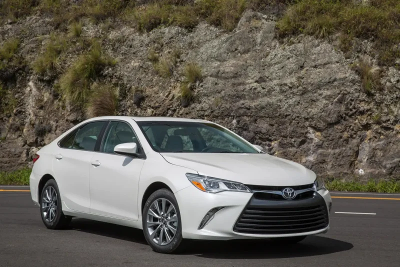 Toyota Camry le