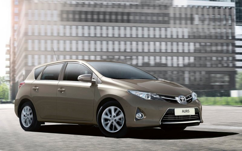 Toyota Auris 2012-2015