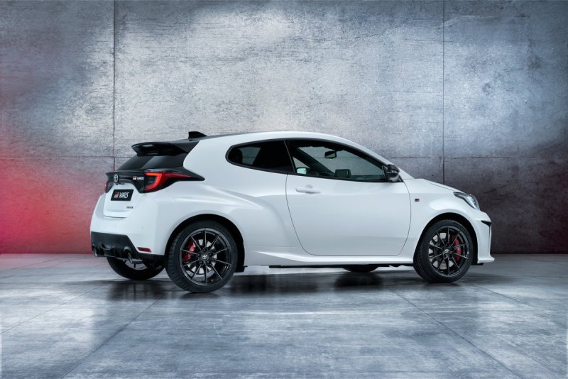 Hot Hatch wide