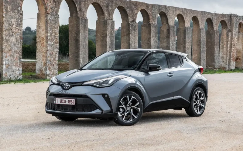 Toyota Chr