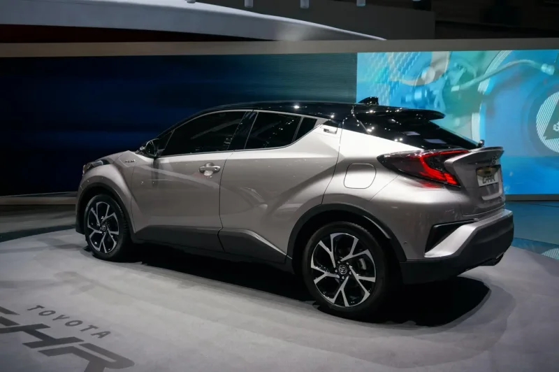 Toyota Chr 2023