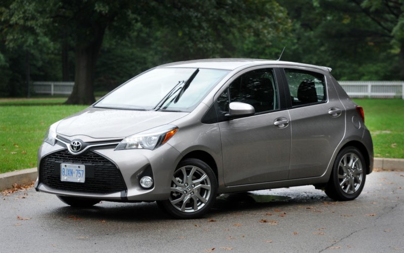 Toyota IQ 2007