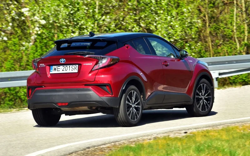 Toyota Chr Hybrid