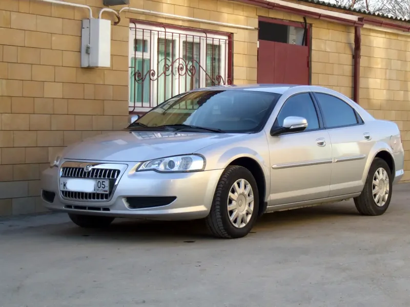 ГАЗ Volga Siber, 2010
